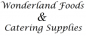 Wonderland Foods & Catering Supplies logo
